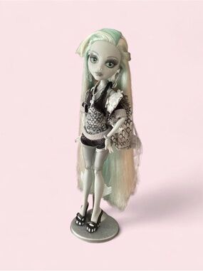 monster high doll Lagoona reel drama